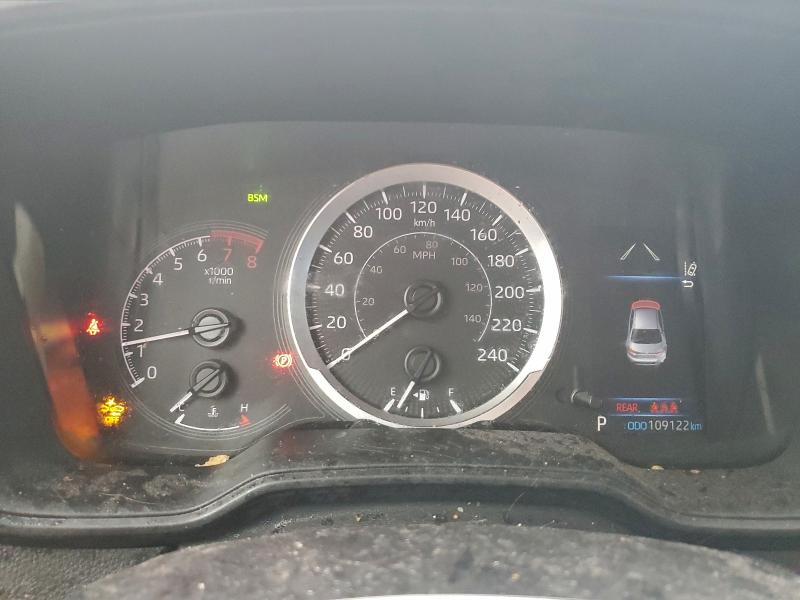Aukcja sprzedaży 2022 Toyota Corolla, vin: 5YFBPMBE9NP349465, numer aukcji: 97072695