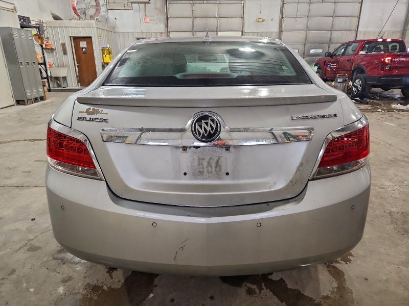 Продаж на аукціоні авто 2012 Buick Lacrosse, vin: 1G4GD5GR5CF334770, номер лоту: 95171825