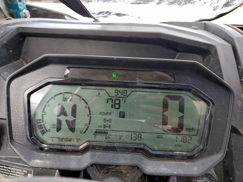 Aukcja sprzedaży 2023 Kawasaki Teryx, vin: JKARFCB19PB504830, numer aukcji: 96071975