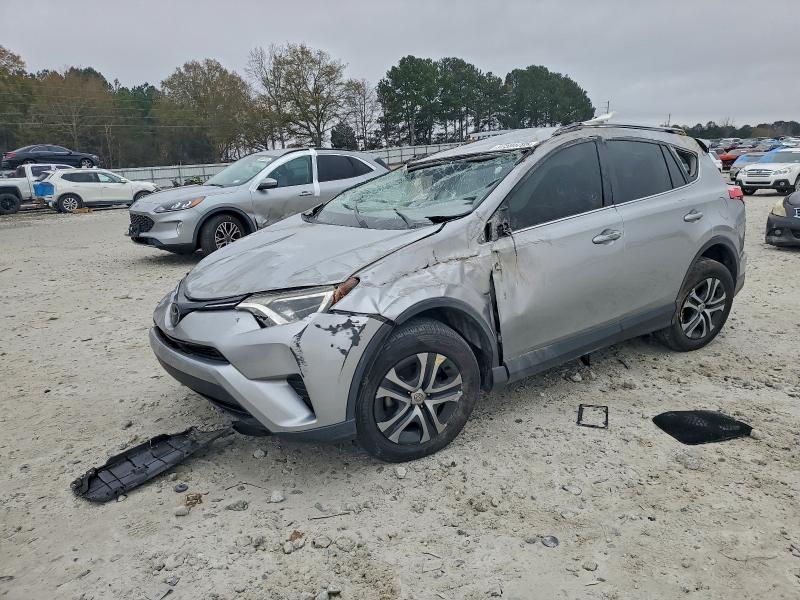 97594705 :رقم المزاد ، JTMZFREV9JJ185580 vin ، 2018 Toyota Rav4 مزاد بيع