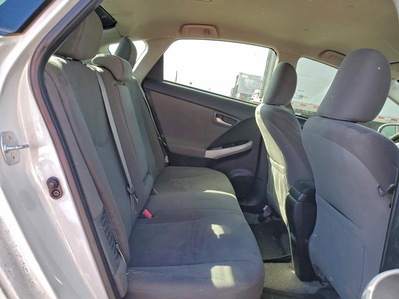93322345 :رقم المزاد ، JTDKN3DU3D0343514 vin ، 2013 Toyota Prius مزاد بيع