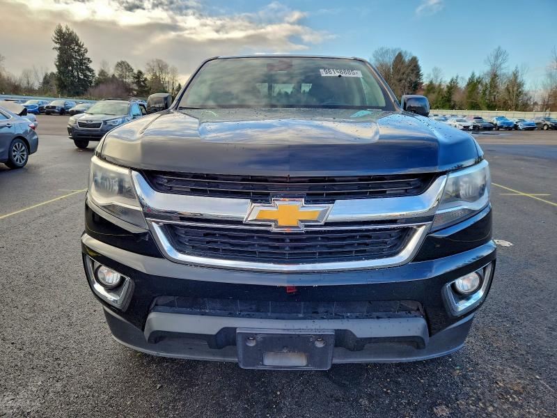 98168885 :رقم المزاد ، 1GCGSCE32G1212450 vin ، 2016 Chevrolet Colorado L مزاد بيع