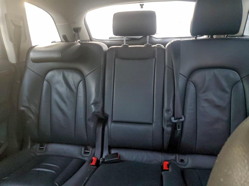 Продаж на аукціоні авто 2015 Audi Q7, vin: WA1CGAFE4FD008809, номер лоту: 96875785