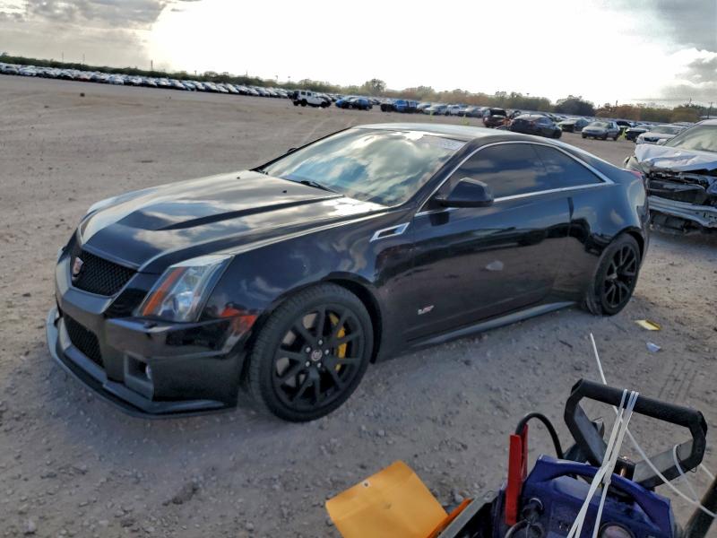 97005055 :رقم المزاد ، 1G6DV1EP4B0154800 vin ، 2011 Cadillac Cts-v مزاد بيع
