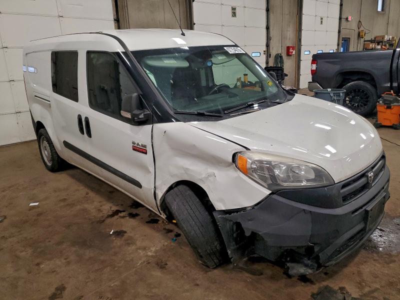 Продажа на аукционе авто 2017 Ram Promaster, vin: ZFBERFABXH6G65906, номер лота: 97754015