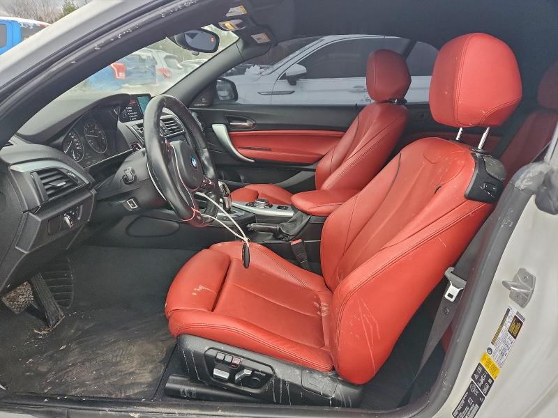 Aukcja sprzedaży 2016 Bmw 228, vin: WBA1L9C56GV768020, numer aukcji: 95450905