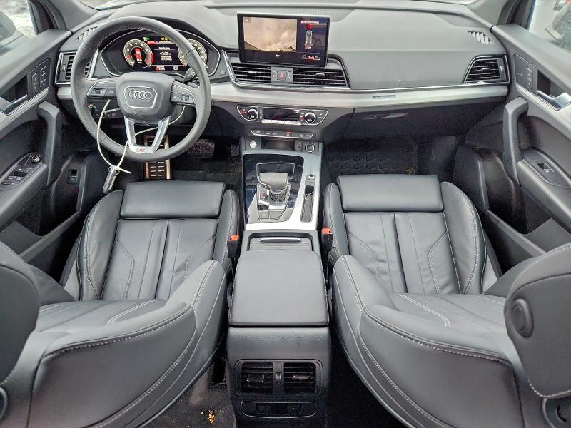94506155 :رقم المزاد ، WA1EAAFY5P2181577 vin ، 2023 Audi Q5 Premium مزاد بيع