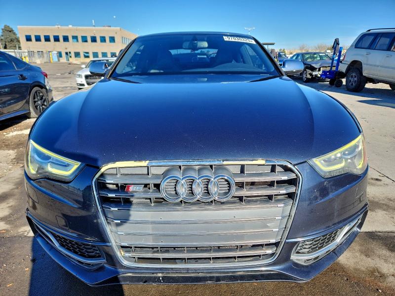 Продаж на аукціоні авто 2015 Audi S5, vin: WAUCGAFR2FA030783, номер лоту: 97030325