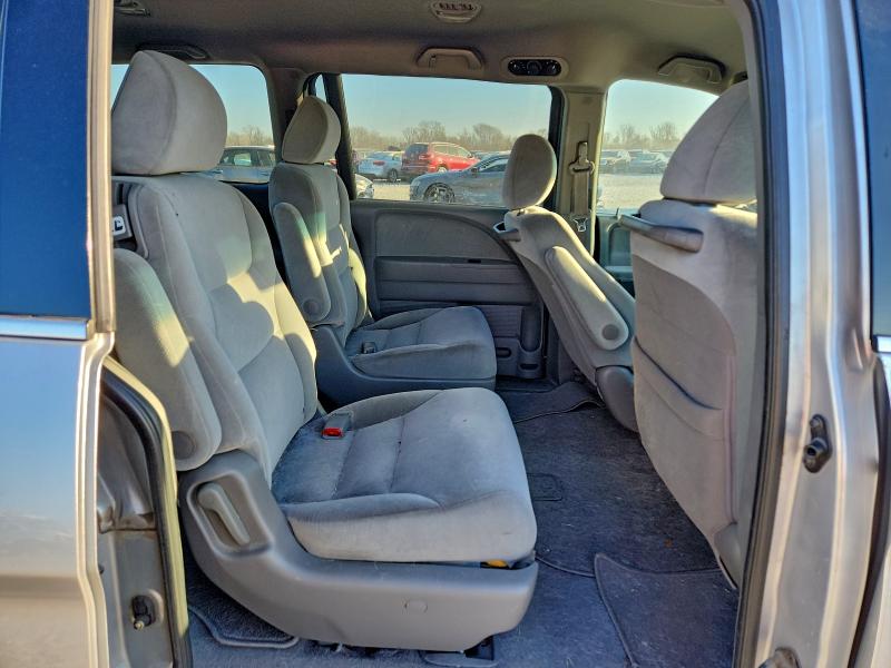 Продажа на аукционе авто 2010 Honda Odyssey, vin: 5FNRL3H21AB026793, номер лота: 96561055