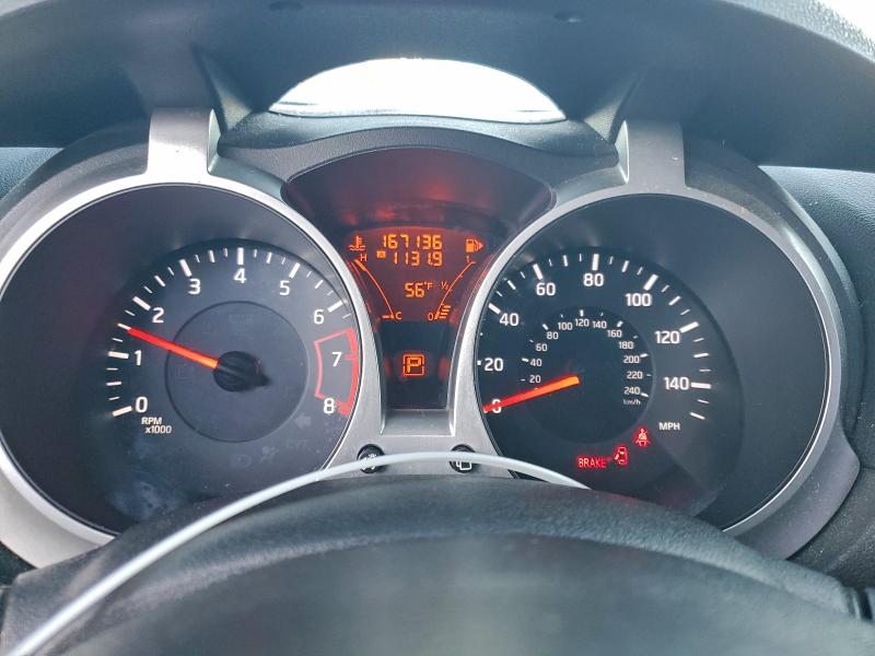 Продаж на аукціоні авто 2013 Nissan Juke, vin: JN8AF5MR4DT217200, номер лоту: 94995695