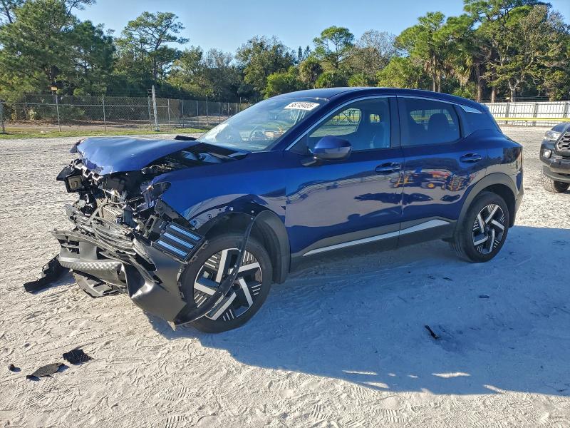 Aukcja sprzedaży 2025 Nissan Kicks Sv, vin: 3N8AP6CA7SL303469, numer aukcji: 98749485