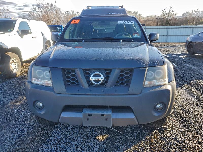 97259355 :رقم المزاد ، 5N1AN08W96C528511 vin ، 2006 Nissan Xterra مزاد بيع