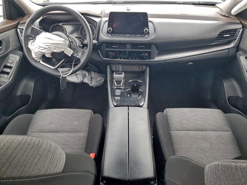 2023 Nissan Rogue მანქანა იყიდება აუქციონზე, vin: JN8BT3BA8PW411343, აუქციონის ნომერი: 96780345