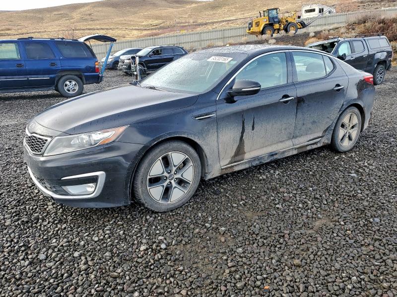 Aukcja sprzedaży 2012 Kia Optima, vin: KNAGM4AD6C5013304, numer aukcji: 95203165