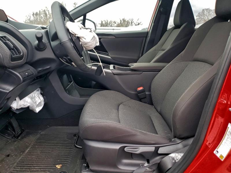 Продаж на аукціоні авто 2025 Subaru Solterra, vin: JTMABABA2SA096561, номер лоту: 94774355