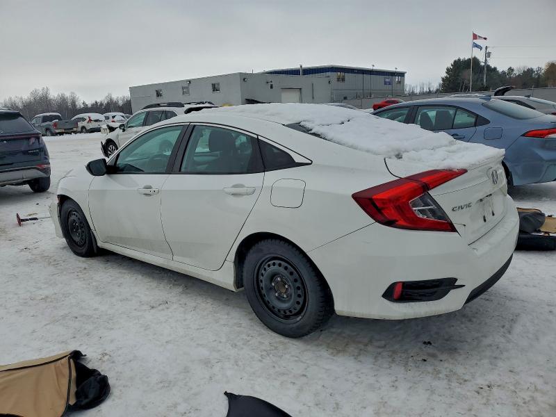 Продажа на аукционе авто 2018 Honda Civic Lx, vin: 2HGFC2F62JH040068, номер лота: 96964165