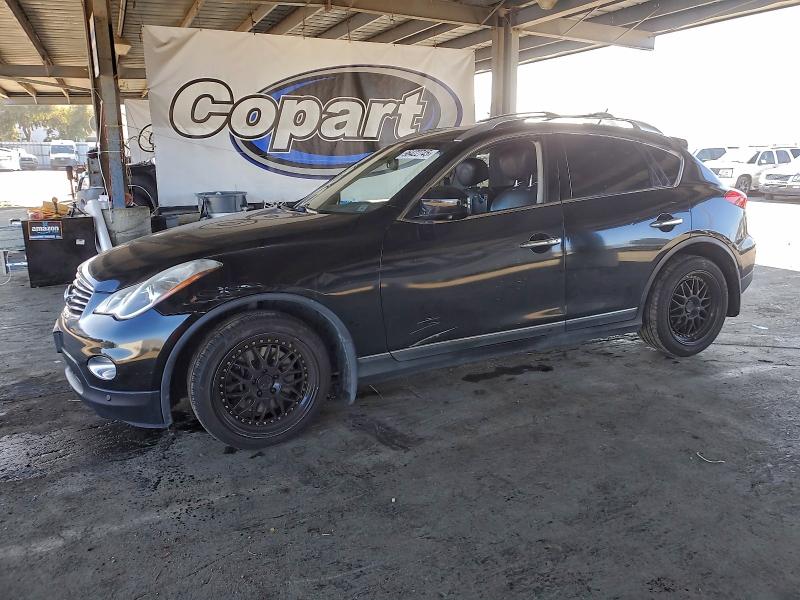 Продажа на аукционе авто 2008 Infiniti Ex35, vin: JNKAJ09F48M353028, номер лота: 96422745