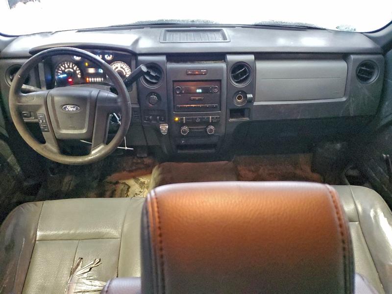 93524785 :رقم المزاد ، 1FTFX1CF8CFB57885 vin ، 2012 Ford F150 مزاد بيع