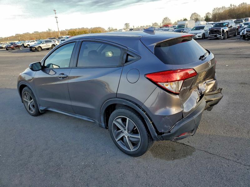 2022 Honda Hr-v მანქანა იყიდება აუქციონზე, vin: 3CZRU6H56NM755229, აუქციონის ნომერი: 94754545