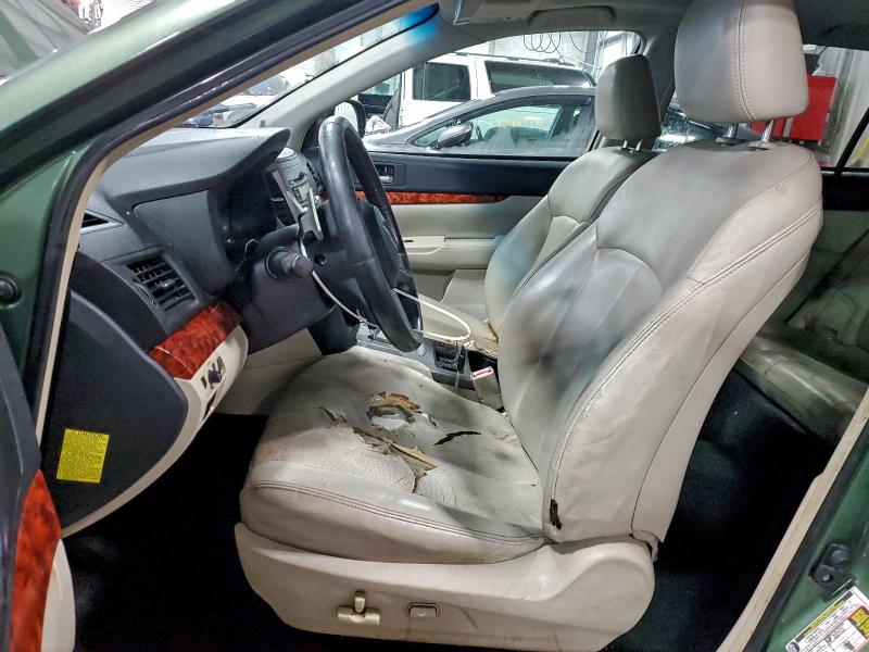 2010 Subaru Outback მანქანა იყიდება აუქციონზე, vin: 4S4BRBKC1A3386358, აუქციონის ნომერი: 95313255