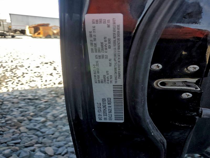 Aukcja sprzedaży 2022 Ram 3500, vin: 3C63R3HL0NG101939, numer aukcji: 97558935