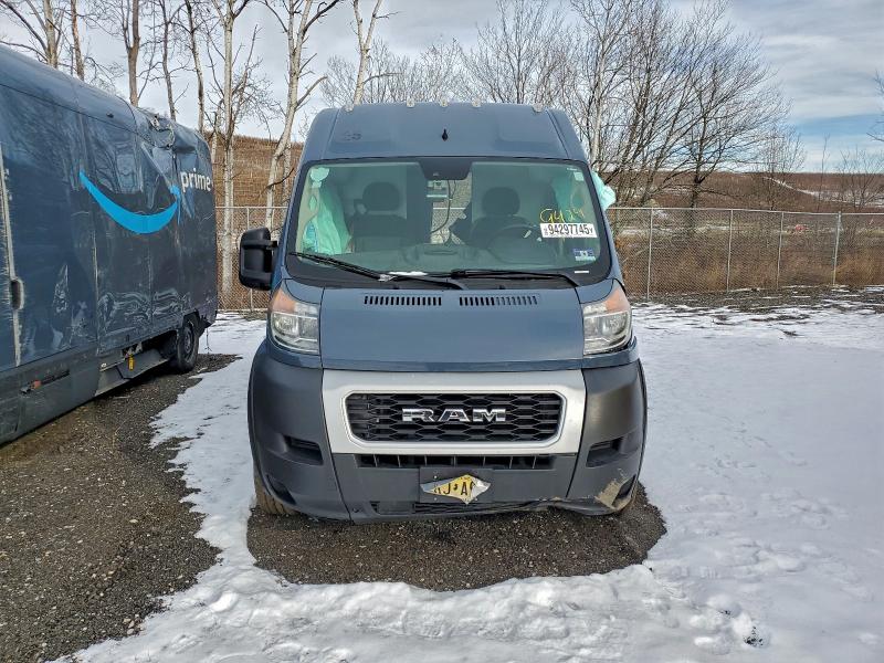 Продаж на аукціоні авто 2021 Ram Promaster, vin: 3C6MRVJG9ME544453, номер лоту: 94297745