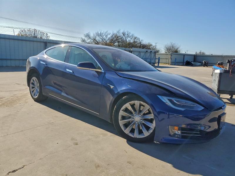 Продаж на аукціоні авто 2018 Tesla Model S, vin: 5YJSA1L21JF288250, номер лоту: 96412515