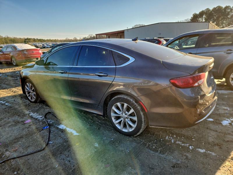 97176935 :رقم المزاد ، 1C3CCCCB2FN532367 vin ، 2015 Chrysler 200 مزاد بيع