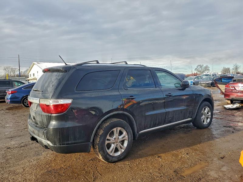 97386665 :رقم المزاد ، 1C4RDJAG6CC172842 vin ، 2012 Dodge Durango مزاد بيع