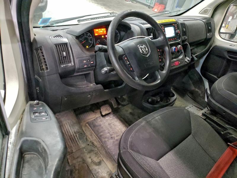 Auction sale of the 2017 Ram Promaster, vin: 3C6TRVAG8HE523837, lot number: 96500615