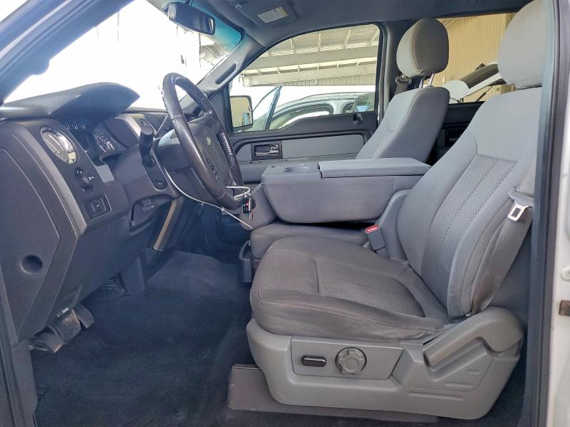 98128405 :رقم المزاد ، 1FTFW1CT2EKF36447 vin ، 2014 Ford F150 مزاد بيع