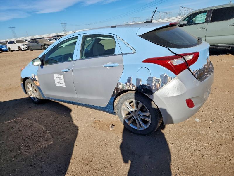 Продаж на аукціоні авто 2016 Hyundai Elantra Gt, vin: KMHD35LH6GU305122, номер лоту: 97385515