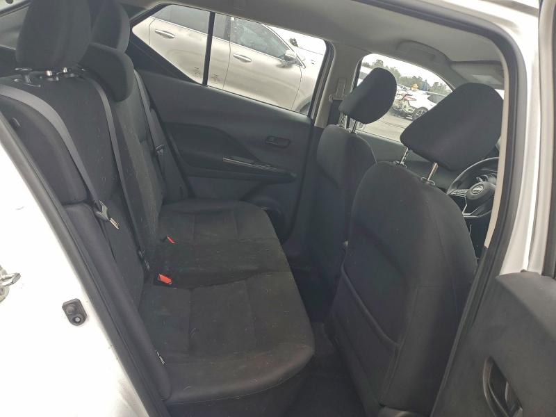 73543735 :رقم المزاد ، 3N1CP5BV9PL562011 vin ، 2023 Nissan Kicks S مزاد بيع