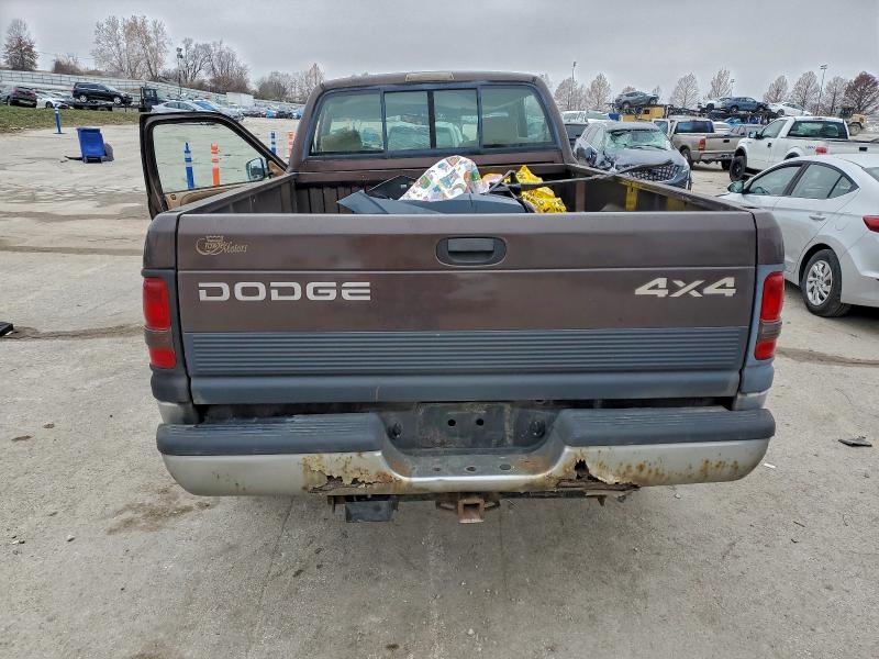 95769335 :رقم المزاد ، 1B7HF16Y3VJ548824 vin ، 1997 Dodge Ram 1500 مزاد بيع