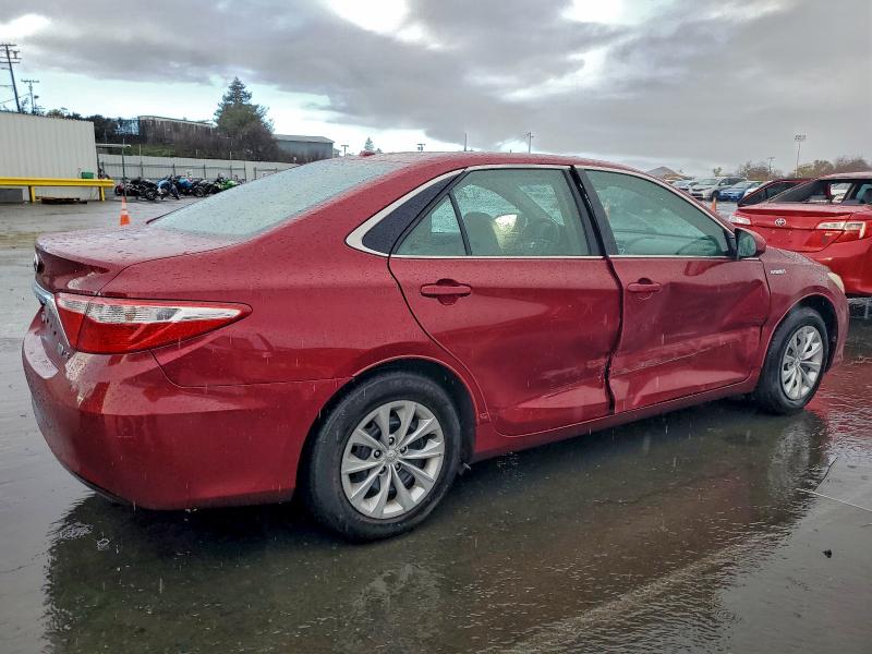 Продаж на аукціоні авто 2016 Toyota Camry, vin: 4T1BD1FK2GU199692, номер лоту: 98767445