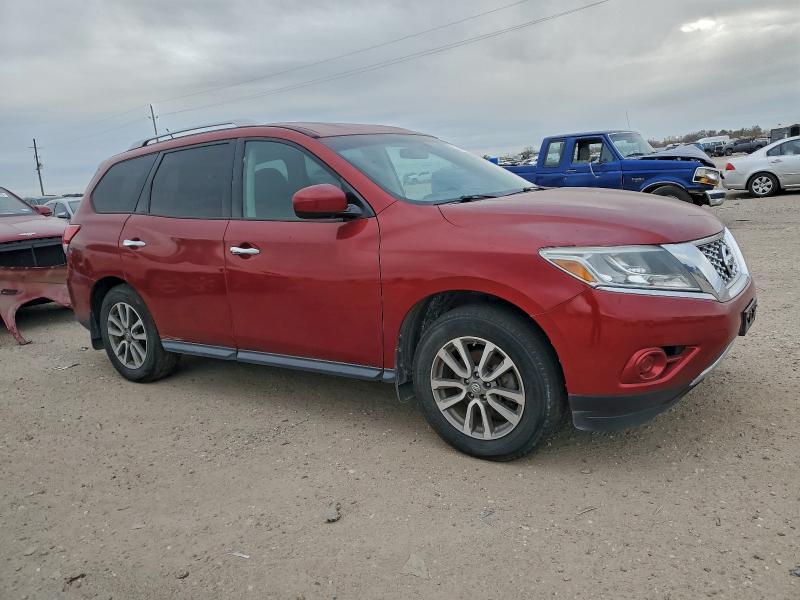 Продаж на аукціоні авто 2014 Nissan Pathfinder, vin: 5N1AR2MM5EC718339, номер лоту: 99048665