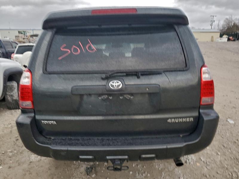 2008 Toyota 4runner მანქანა იყიდება აუქციონზე, vin: JTEZU17R18K002616, აუქციონის ნომერი: 98093795