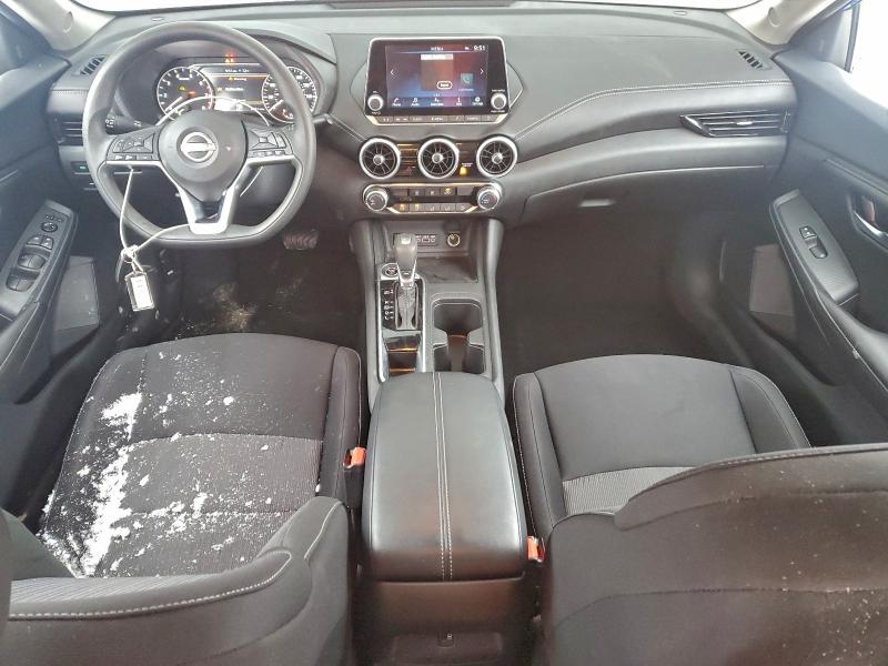 Продаж на аукціоні авто 2025 Nissan Sentra Sv, vin: 3N1AB8CV6SY299266, номер лоту: 94500605