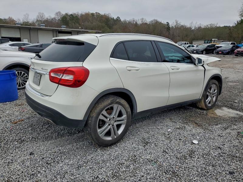 2017 Mercedes-benz Gla მანქანა იყიდება აუქციონზე, vin: WDCTG4GB2HJ286814, აუქციონის ნომერი: 94905685