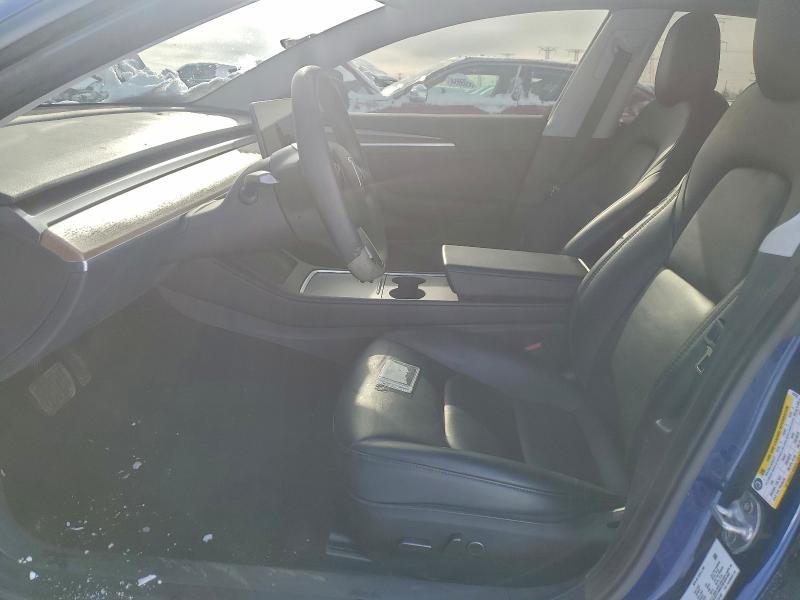 95271595 :رقم المزاد ، 5YJ3E1EA1PF478185 vin ، 2023 Tesla Model 3 مزاد بيع