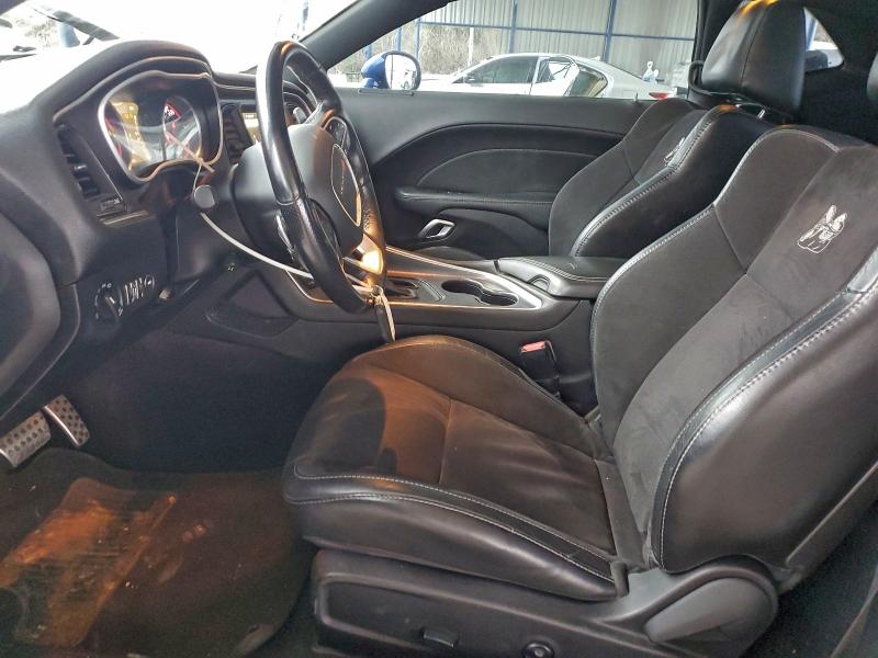 Продаж на аукціоні авто 2018 Dodge Challenger, vin: 2C3CDZFJXJH171426, номер лоту: 95910455