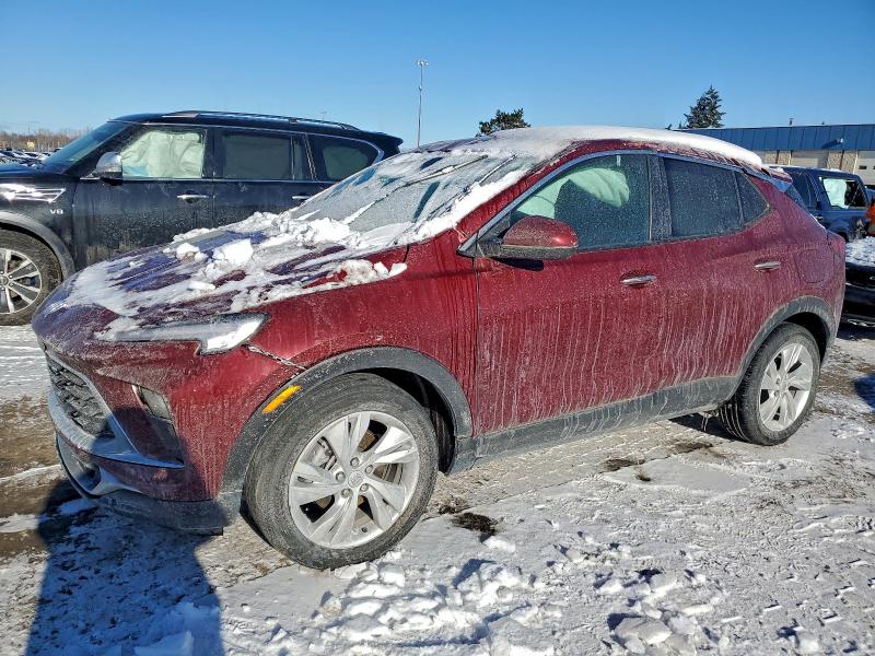 Продаж на аукціоні авто 2024 Buick Encore Gx, vin: KL4AMBS29RB009830, номер лоту: 95675155