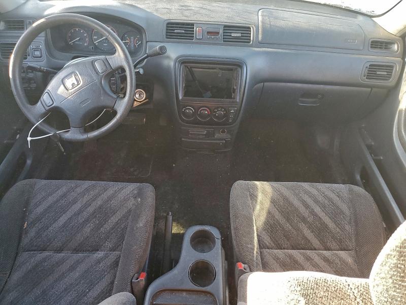 2000 Honda Cr-v მანქანა იყიდება აუქციონზე, vin: JHLRD2846YC003755, აუქციონის ნომერი: 96838605
