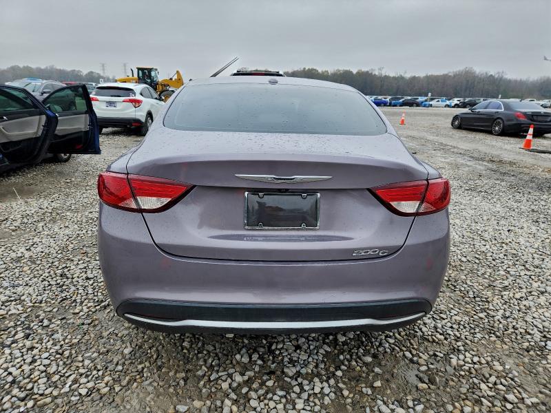 Продаж на аукціоні авто 2015 Chrysler 200, vin: 1C3CCCCB5FN544559, номер лоту: 95880245