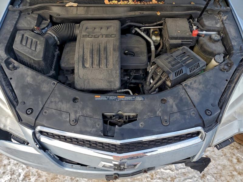 Продаж на аукціоні авто 2014 Chevrolet Equinox, vin: 2GNALBEK7E6257356, номер лоту: 94471065