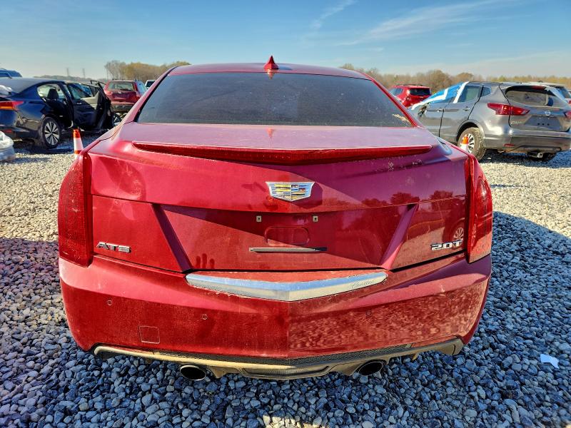Продаж на аукціоні авто 2015 Cadillac Ats Luxury, vin: 1G6AB5RX5F0101283, номер лоту: 96146365