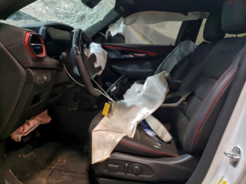 Aukcja sprzedaży 2025 Chevrolet Trailblaze, vin: KL79MTSL5SB146399, numer aukcji: 77226255