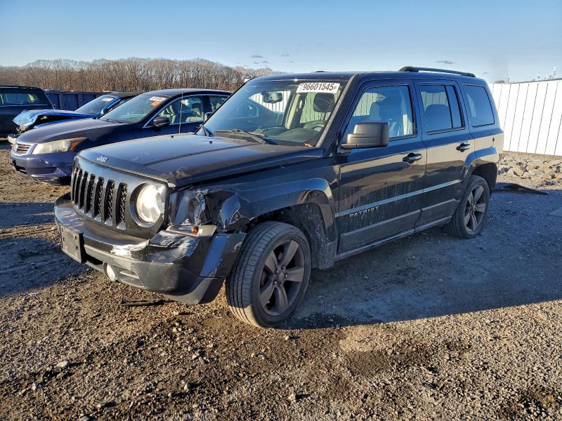 96601545 :رقم المزاد ، 1C4NJPFA0FD106915 vin ، 2015 Jeep Patriot مزاد بيع
