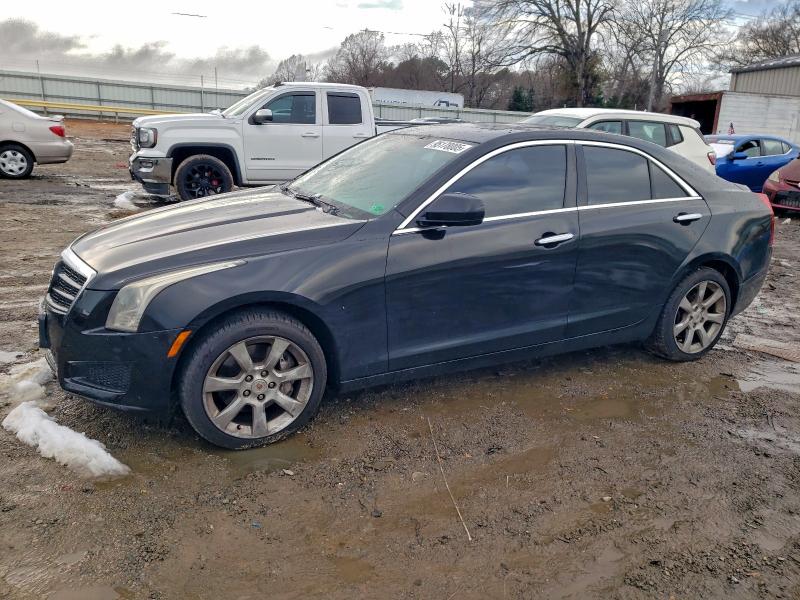 2013 Cadillac Ats მანქანა იყიდება აუქციონზე, vin: 1G6AG5RX2D0164209, აუქციონის ნომერი: 95178005