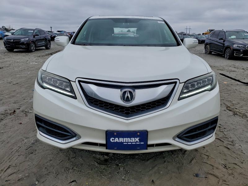 2017 Acura Rdx მანქანა იყიდება აუქციონზე, vin: 5J8TB4H50HL010912, აუქციონის ნომერი: 95459965